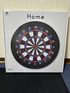 ダーツライブ DARTSLIVE Home ホーム 家庭用 ダーツボード スマートフォン連動 自宅