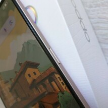 すぐに即決！　OPPO A73　おしゃれなオレンジ　美品です。 薄型スマホ　Android11 　デュアルsim 　電池も良好 　楽天版_画像6