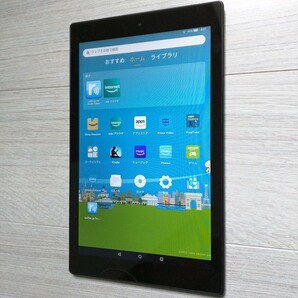 Amazon FIRE HD 10 　タブレット 　　HD画質でキレイです。 プライムビデオ視聴に　