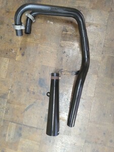 ... dead line DEADLINE muffler Hawk Bab search cb250t cb400t cb250n CB400N exterior seat engine Bab 