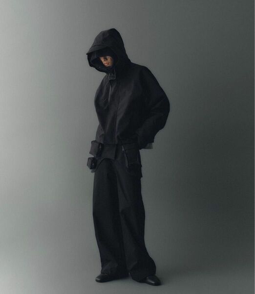 Vuja De Doma trousers & Enzo hoodie buyee用