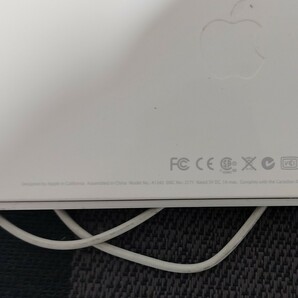Apple 有線キーボードA-1243 Apple テンキー付 USBキーボード アップルの画像2