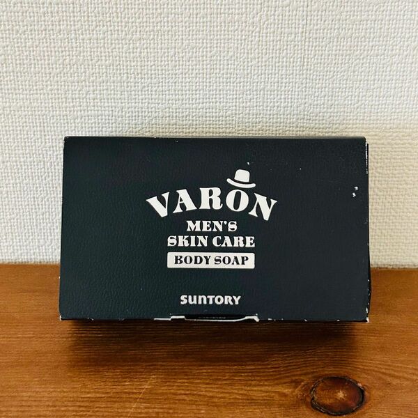 サントリー VARON ボディソープ 110g