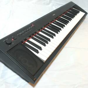  YAMAHA piaggero NP-11 電子ピアノ キーボード 2014年製 61鍵盤 ヤマハ ピアジェーロ 楽器/160サイズ