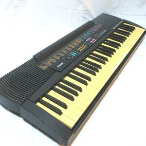 CASIO CTK-520L KEY LIGHITING SYSTEM 電子ピアノ キーボード 61鍵盤 カシオ 楽器/160サイズ