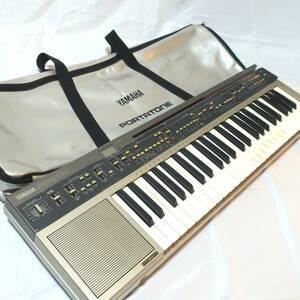 YAMAHA PC-1000 レトロ シンセサイザー 49鍵盤 電子ピアノ キーボード ヤマハ 楽器/140サイズ