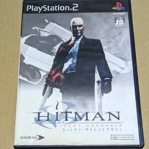 【送料無料】【PS2】 ヒットマン ： サイレントアサシン