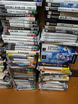 【ジャンク】【1円スタート】PSP/PS2/PS3/PS1/Wii/WiiU/いろいろセット ゲームソフト 大量 まとめ売り 【A2】_画像9