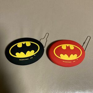 バットマン　コインケース　2個