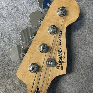 美品◎スクワイアSquier by Fender☆Vintage Modified 70's/SEYMOUR DUNCAN☆Jazz Bass ジャズベース☆の画像5