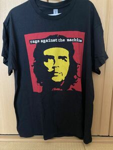 レイジアゲンストザマシーン　バンドTシャツ