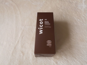 Wicot ウィコット 薬用スカルプセラム 〈育毛剤〉 100ml 医薬部外品 薬用スカルプエッセンスNLa