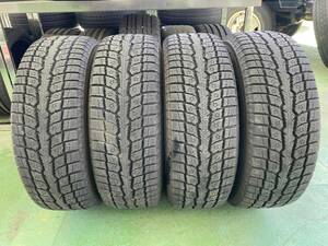 OBSERVE GSi-6 225/65R17 102Q タイヤ×4本セット