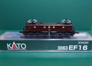 KATO 3063 EF16