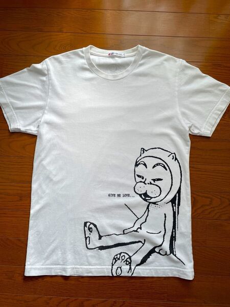 行け!稲中卓球部 コラボTシャツ UT