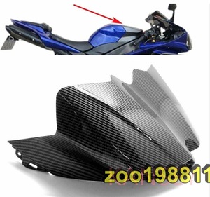 YAMAHA ヤマハ YZF-R1 2007-2008 フロント 燃料タンク カバー パネル ガード 保護 プラスチック