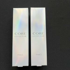 New ★ Fancl Fancl ★ Core Effector Refill x 2 штуки ★ Bundled