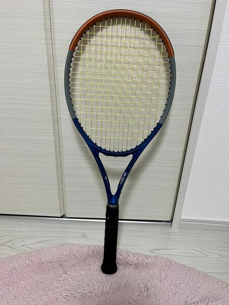 クラッシュ　CLASH 100 国内正規品　ウイルソン硬式テニスラケット Wilson テニスラケット　G2