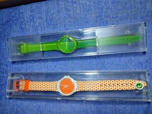 新品未使用 スウォッチ Swatch ペア