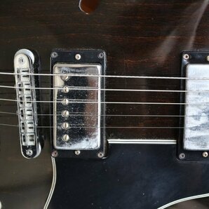 Gibson ギブソン ES-335TD Wal No.71958139 セミアコースティックギター 保証書 ハードケース付 動作未確認 5453-佐川180サイズの画像6