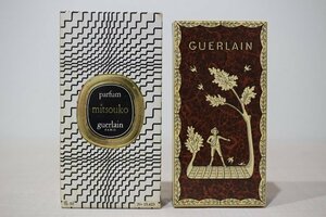 GUERLAIN ゲラン mitsouko 香水 15ml 箱付 未使用品 5471