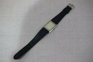 SEIKO セイコー CREDOR 14K BEZEL 6730-5090 クオーツ 腕時計 ベルト社外品 動作未確認 5516