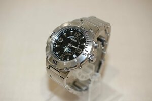 SEIKO セイコー KINETIC 5M62-0A50 腕時計 秒針動作不良 5645