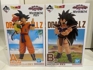 一番くじ ドラゴンボールVSオムニバスアメイジング AB賞　下位賞おまけ付き