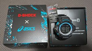 G-SHOCK カシオ×アシックス GSR-H1000AST-1JR モーションセンサー CMT-S20R-AS セット