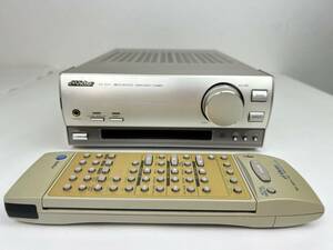 [希少&動作品] Victor ビクター JVC ケンウッド Arteシリーズ インテグレーテッド アンプチューナー RX-EX7S