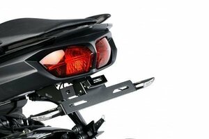 【期間限定SALE】Puig 5567N LED 汎用ウインカー HI-TECH CBR YZF GSX ZZR [ブラック]　プーチ