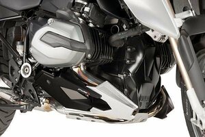 【期間限定SALE】Puig 9152C エンジンスポイラー BMW R1200GS (13-18) プーチ