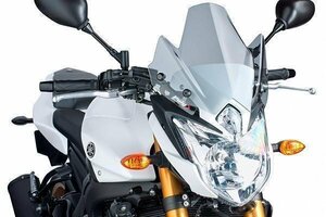 在庫あり Puig 5872H スクリーン バイザー FZ8 (10-15) [スモーク] プーチ NEW GENERATION