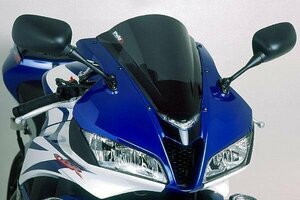 在庫あり Puig 4356F スクリーン CBR600RR (07-12) [ダークスモーク] プーチ レーシング タイプ