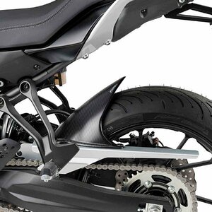 【期間限定SALE】Puig 9205C リアフェンダー YAMAHA MT-07 TRACER (16-17) プーチ