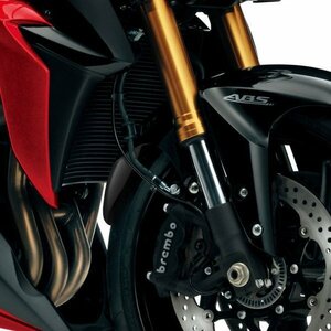 在庫あり Puig 8493N エクステンドフェンダー SUZUKI GSX-S1000 / GSX-S1000 F (15-18) プーチ