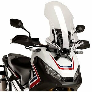 在庫あり Puig 9709W スクリーン HONDA X-ADV (17-20) [クリア] プーチ ツーリング タイプ