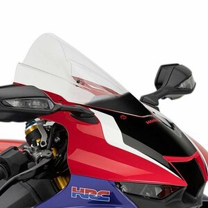 在庫あり Puig 20313W スクリーン CBR1000RR R-FIRE BLADE /SP (20-23) [クリア] プーチ レーシング タイプ