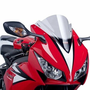 在庫あり Puig 5994H スクリーン CBR1000RR (12-16) CBR1000RR SP (14-16) [スモーク] プーチ レーシング タイプ