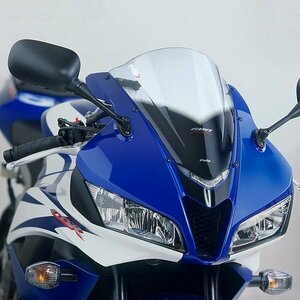 在庫あり Puig 4356W スクリーン CBR600RR (07-12) [クリア] プーチ レーシング タイプ