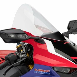 在庫あり Puig 20314W スクリーン CBR1000RR R-FIRE BLADE (20-23) [クリア] プーチ レーシング タイプ