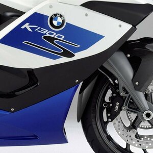 在庫あり Puig 6172N エクステンドフェンダー BMW K1300S / K1200S / K1200R SPORT (11-16) プーチ