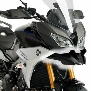 【期間限定SALE】Puig 3483J エクステンドフェンダー YAMAHA MT-09 TRACER / GT (18-19) プーチ