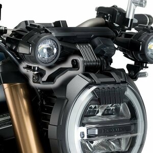 在庫あり Puig 3529N プーチ LED フォグランプ 取り付けステー CB650R (19-20)