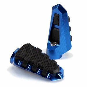 [ limited time SALE]Puig 7319A step bar wide Raver type [ blue ] Poo-chi 