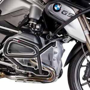 在庫あり Puig 7543N エンジンガード [LOWER] BMW R1200GS (14-16) プーチ