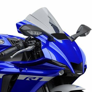 在庫あり Puig 3826H スクリーン YZF-R1/ R1M (20-23) [スモーク] プーチ レーシング タイプ