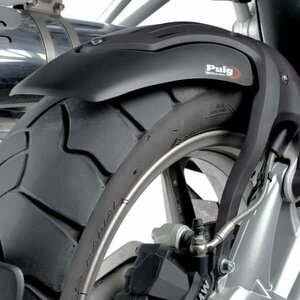 在庫あり Puig 5055J リアフェンダー BMW R1200GS (04-12)/ ADVENTURE (06-13) [マットブラック] プーチ