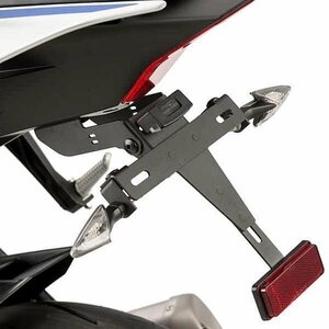  stock equipped Puig 9842N fenderless YAMAHA YZF-R6 (17-20) Poo-chi license support 