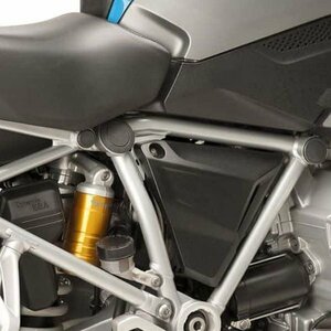 在庫あり Puig 9333N フレーム キャップ BMW R1200R / R1200RS (15-18) プーチ